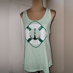 Ideal by Next Level Tank Top